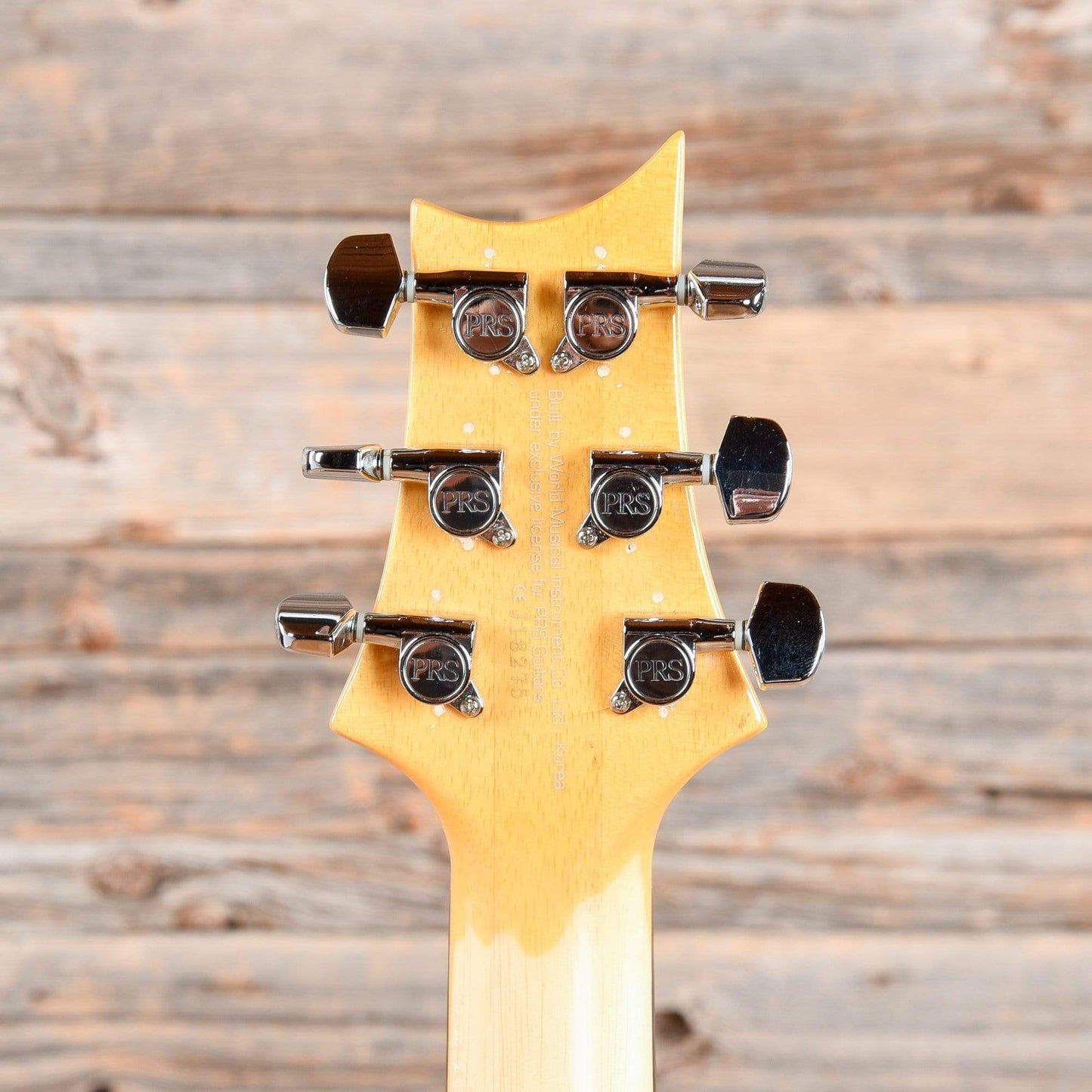 PRS SE Singlecut Korina Electric Guitars / Solid Body