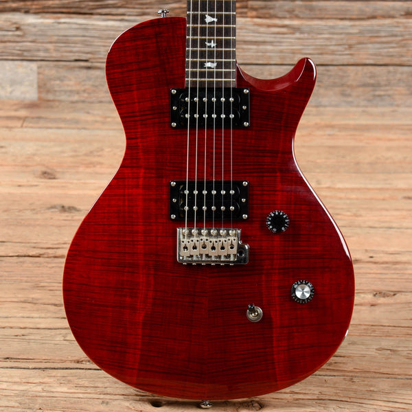PRS Singlecut チェリーレッド prs-electric-guitars-solid-