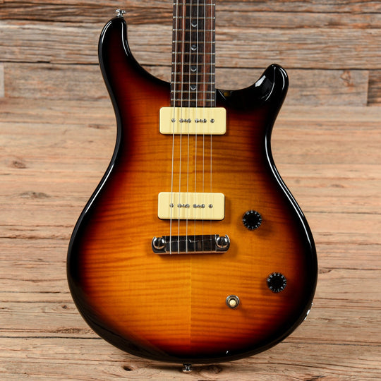 PRS SE Soapbar II Tobacco Sunburst 2006 Electric Guitars / Solid Body