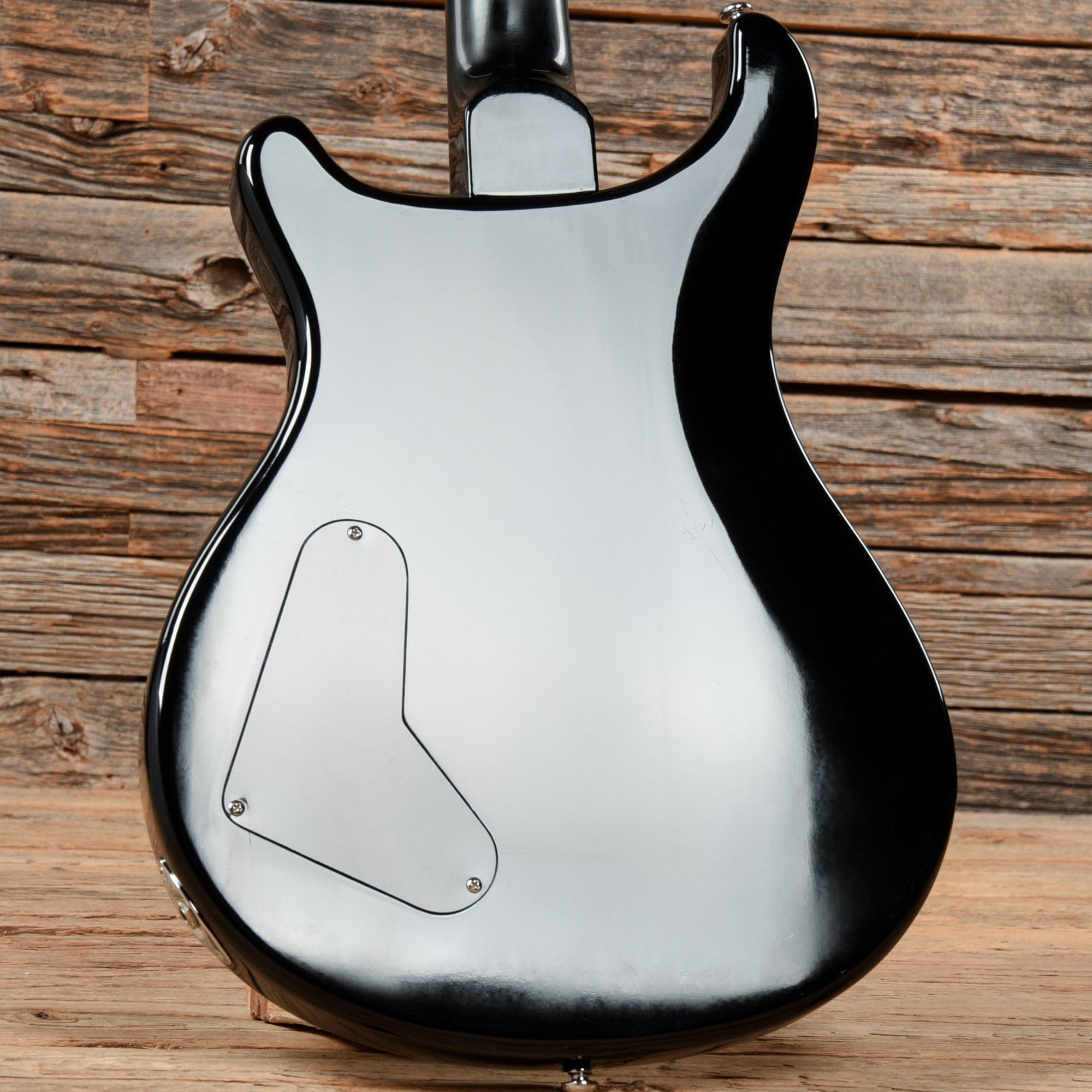 PRS SE Soapbar II 限定価格明日まで PRS SE Soapbar II Maple Electric Guitar Black and Blue