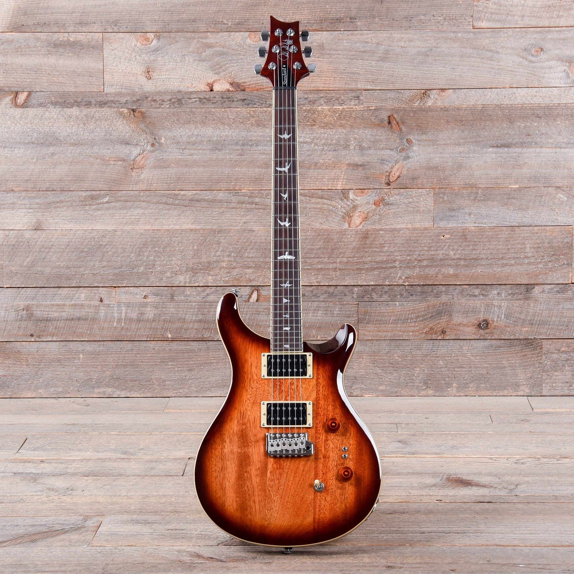prs se standard 24 2018 tobacco sunburst 24-08 Electric Guitar you can take your sound to new heights and experience wondrous single coil qualities too PRS SE Custom 24 Electric