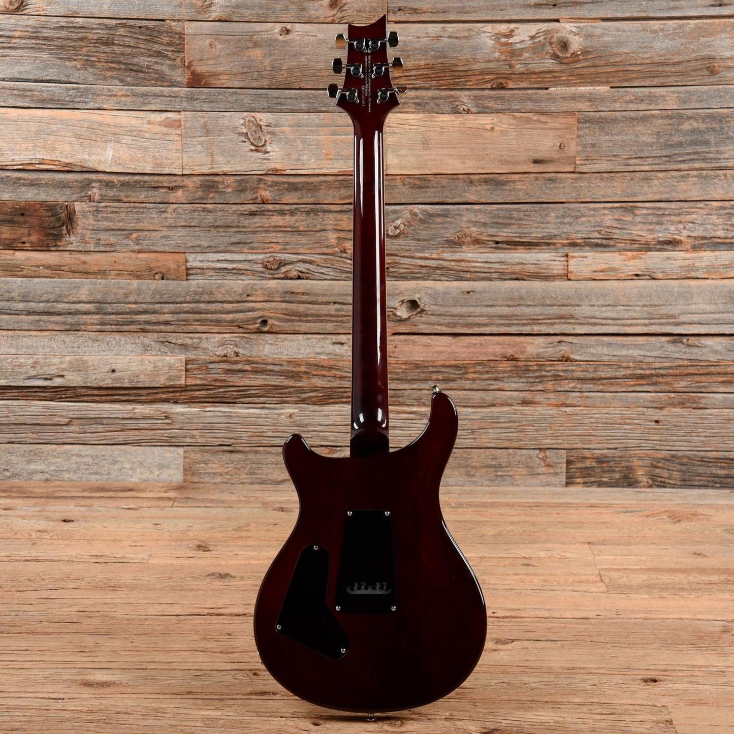 PRS SE Standard 24 Sunburst Electric Guitars / Solid Body