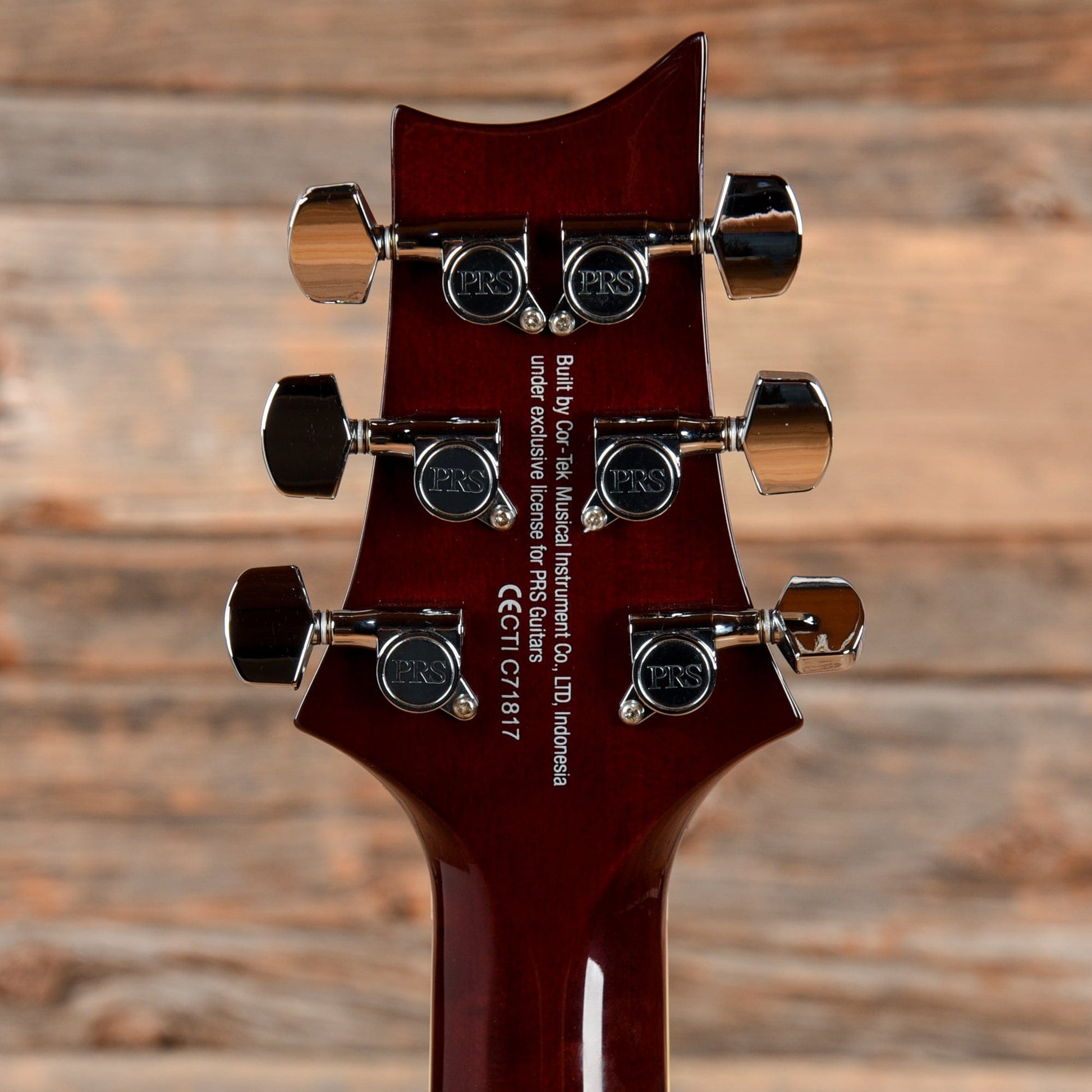 PRS SE Standard 24 Sunburst Electric Guitars / Solid Body