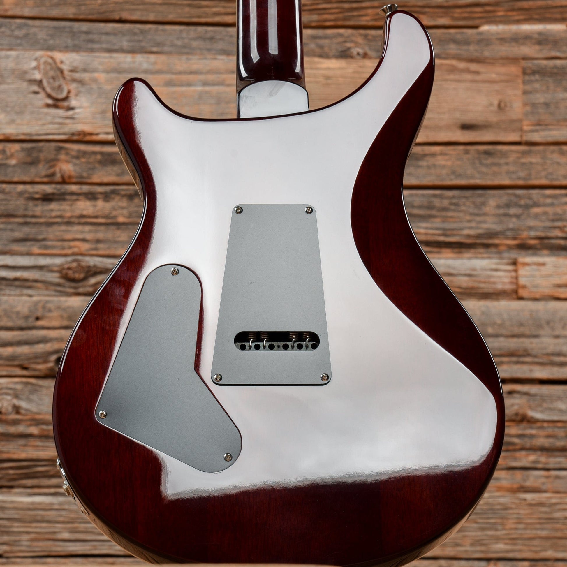 PRS SE Standard 24 Sunburst Electric Guitars / Solid Body