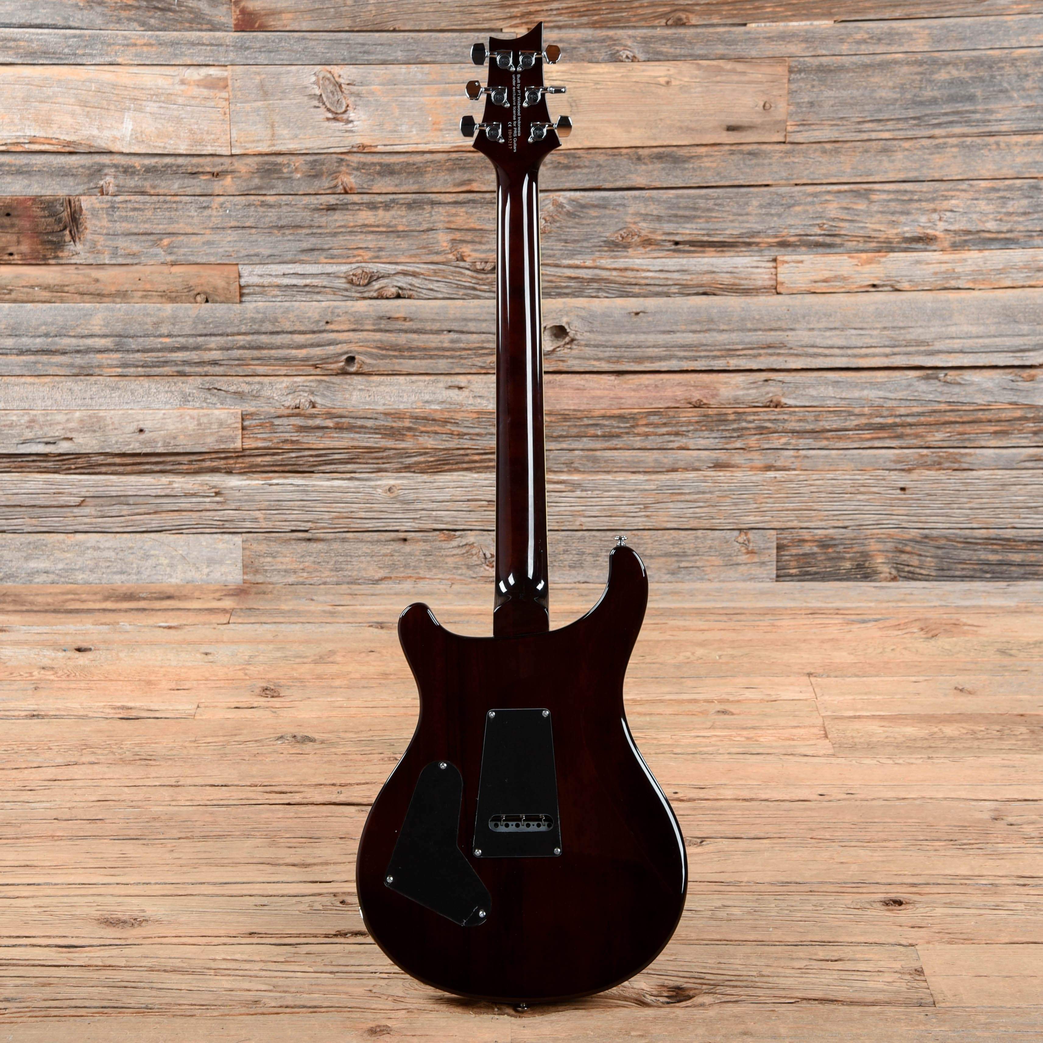 PRS SE Standard 24 Tobacco Sunburst 2003 Electric Guitars / Solid Body
