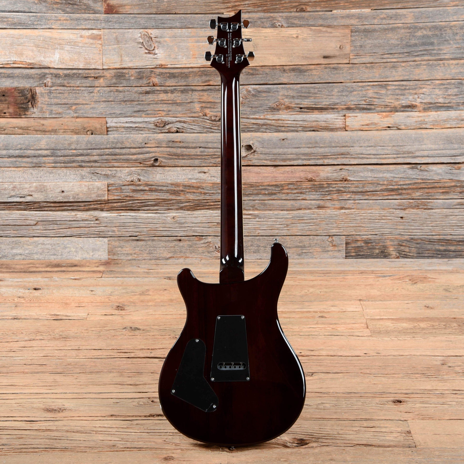 PRS SE Standard 24 Tobacco Sunburst 2003 Electric Guitars / Solid Body