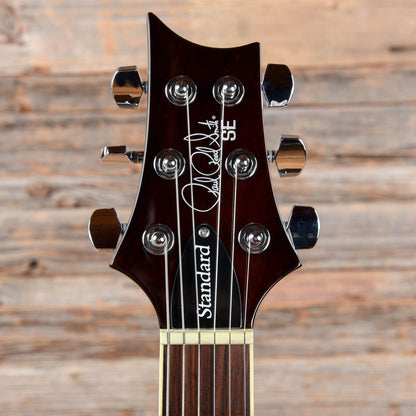 PRS SE Standard 24 Tobacco Sunburst 2003 Electric Guitars / Solid Body