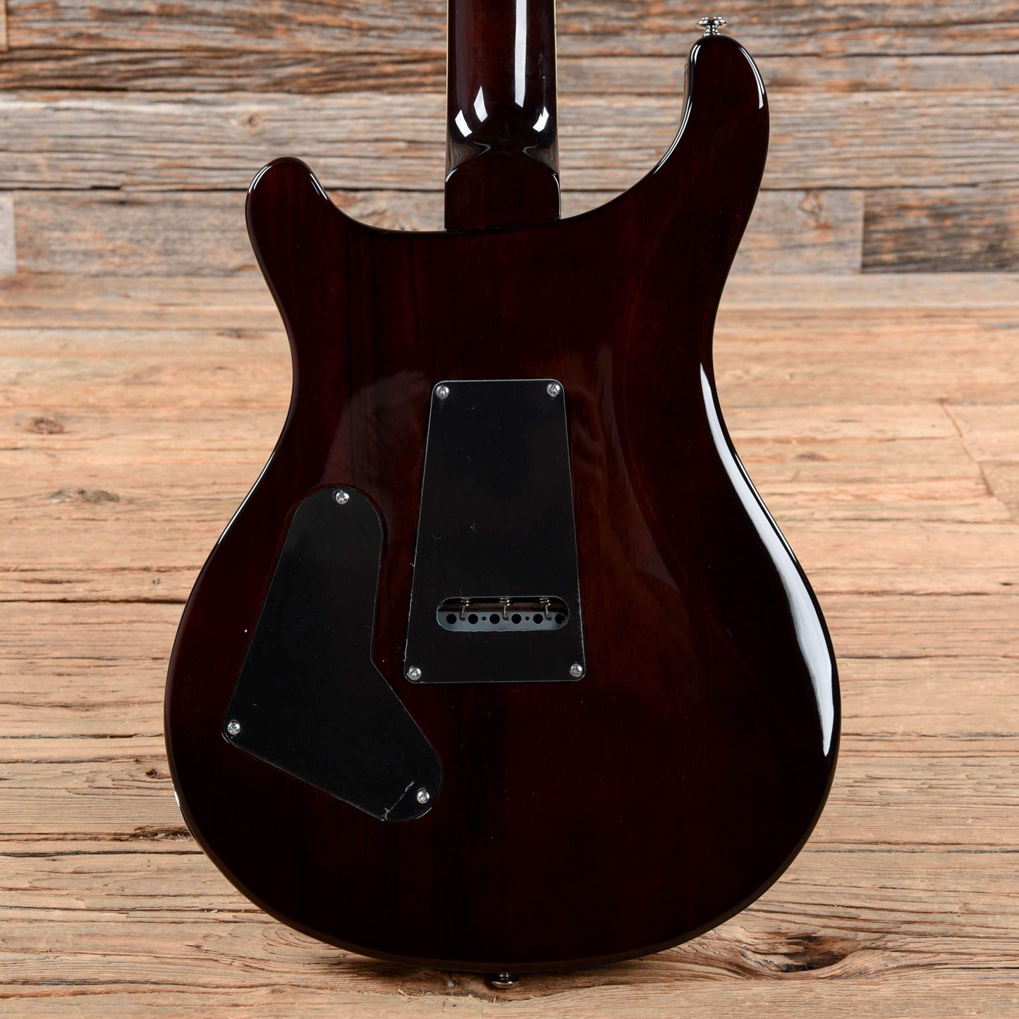 PRS SE Standard 24 Tobacco Sunburst 2003 Electric Guitars / Solid Body