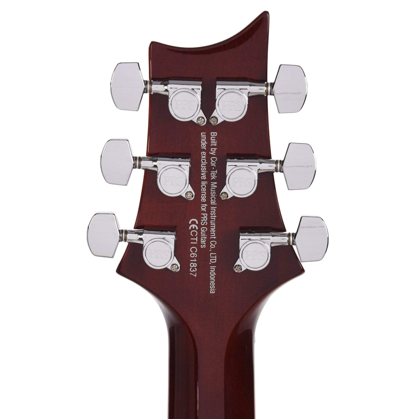 PRS SE Standard 24 Tobacco Sunburst Electric Guitars / Solid Body