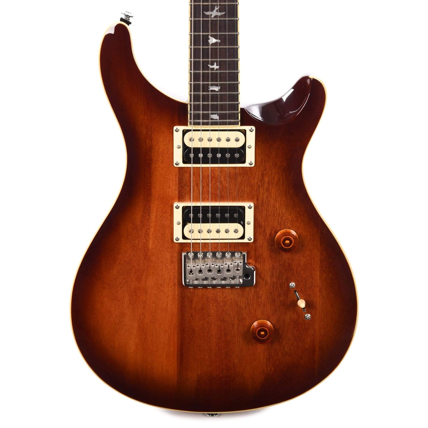 PRS SE Standard 24 Tobacco Sunburst Electric Guitars / Solid Body