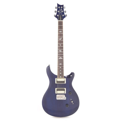 PRS SE Standard 24 Translucent Blue Electric Guitars / Solid Body