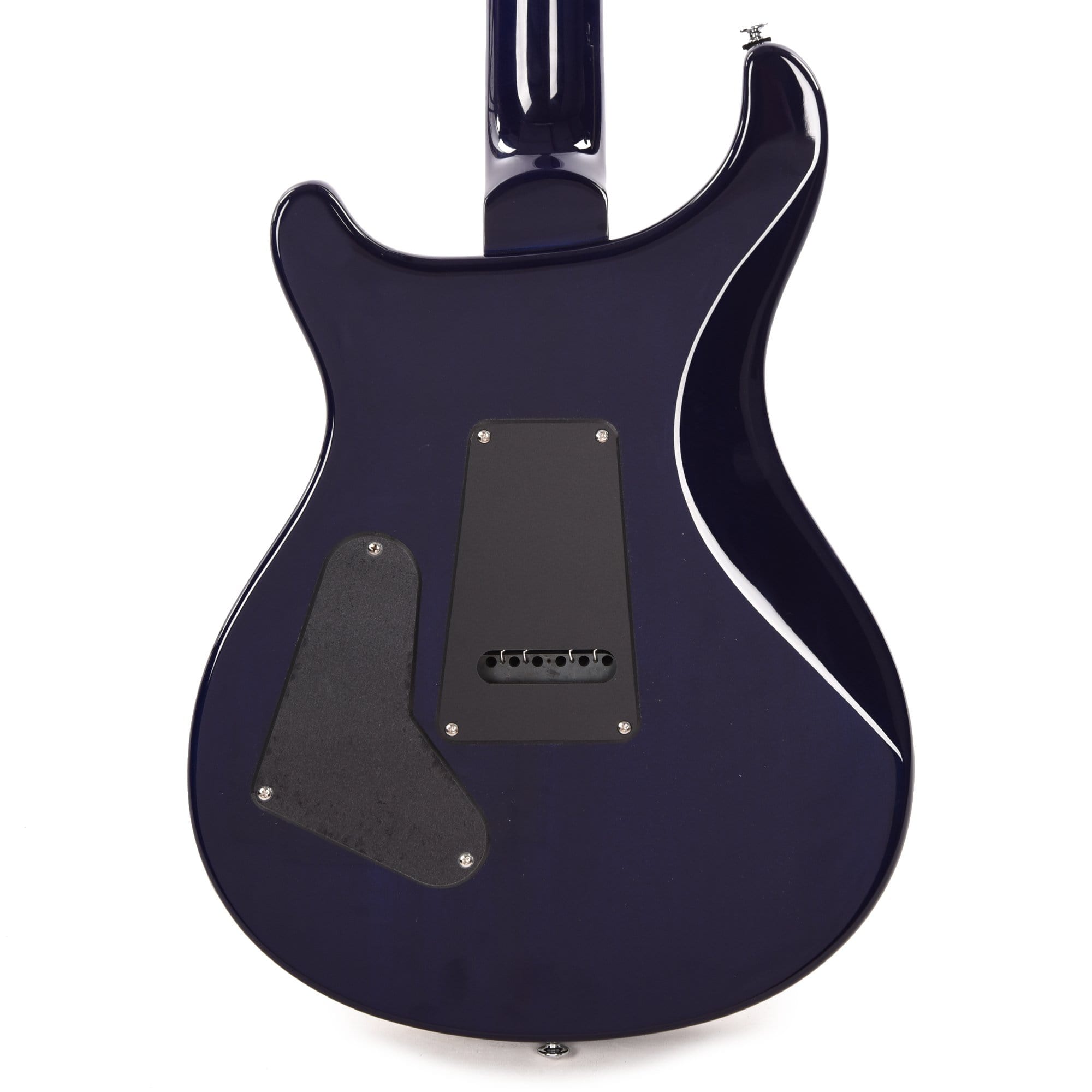 PRS SE Standard 24 Translucent Blue Electric Guitars / Solid Body