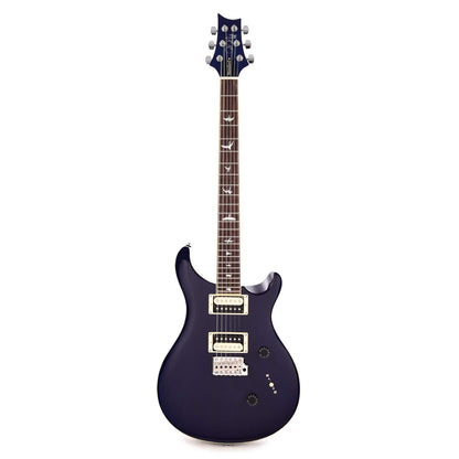 PRS SE Standard 24 Translucent Blue Electric Guitars / Solid Body