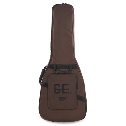 PRS SE Standard 24 Translucent Blue Electric Guitars / Solid Body