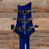 PRS SE Standard 24 Translucent Blue Electric Guitars / Solid Body