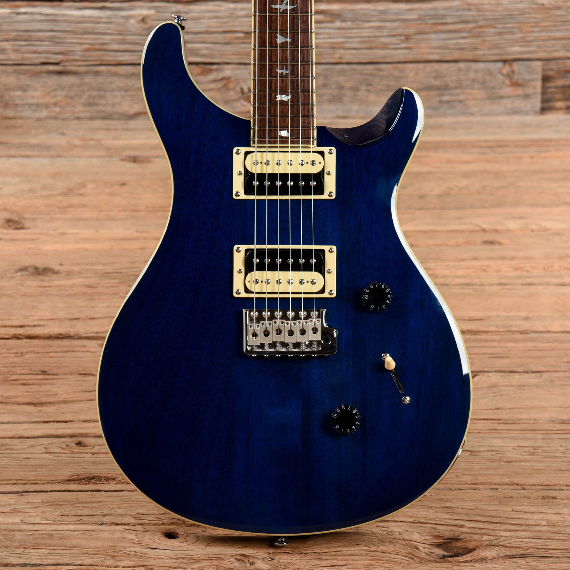 PRS SE Standard 24 Electric Guitars / Solid Body