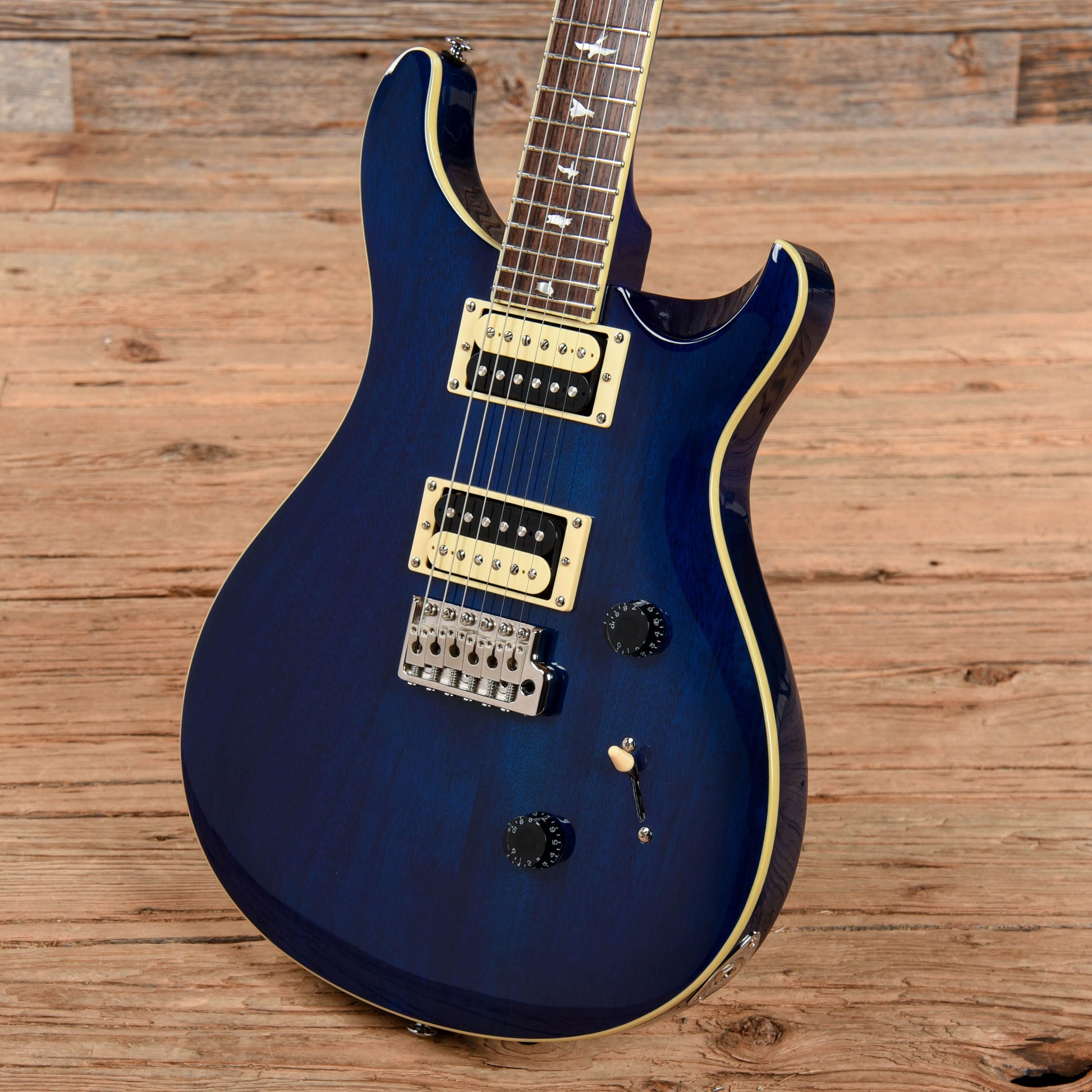 PRS SE Standard 24 Electric Guitars / Solid Body