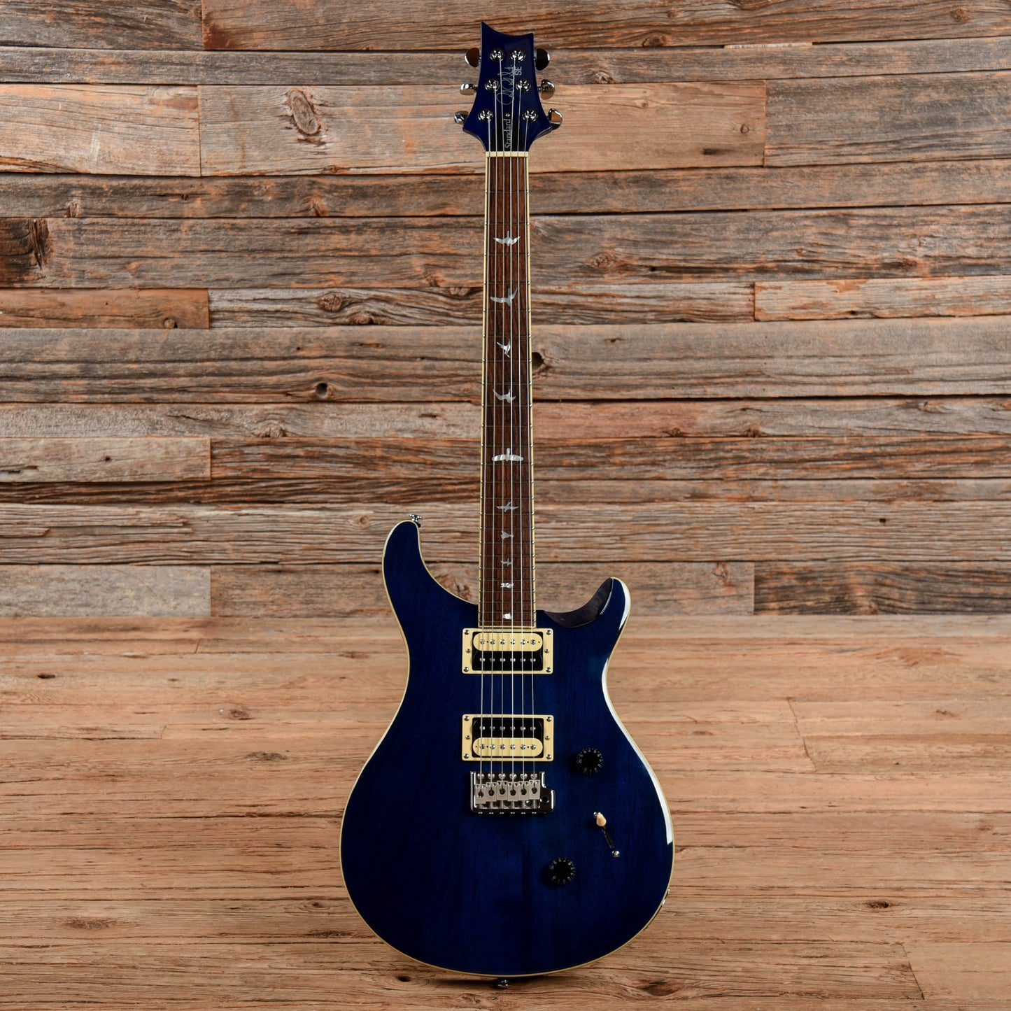 PRS SE Standard 24 Electric Guitars / Solid Body