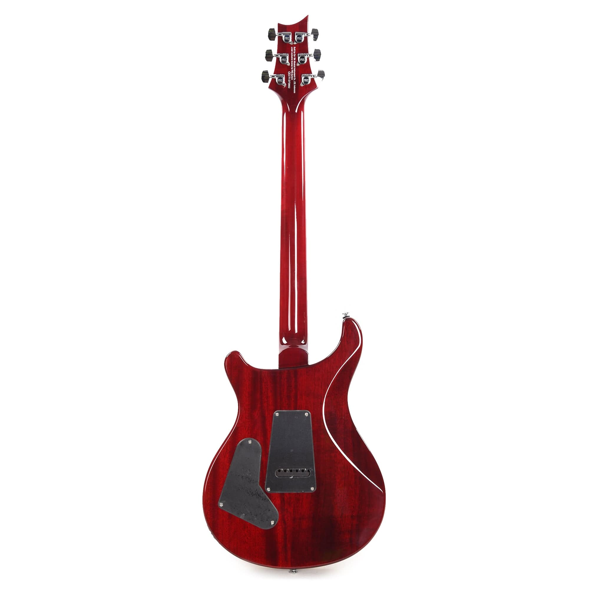 PRS SE Standard 24 Vintage Cherry Electric Guitars / Solid Body