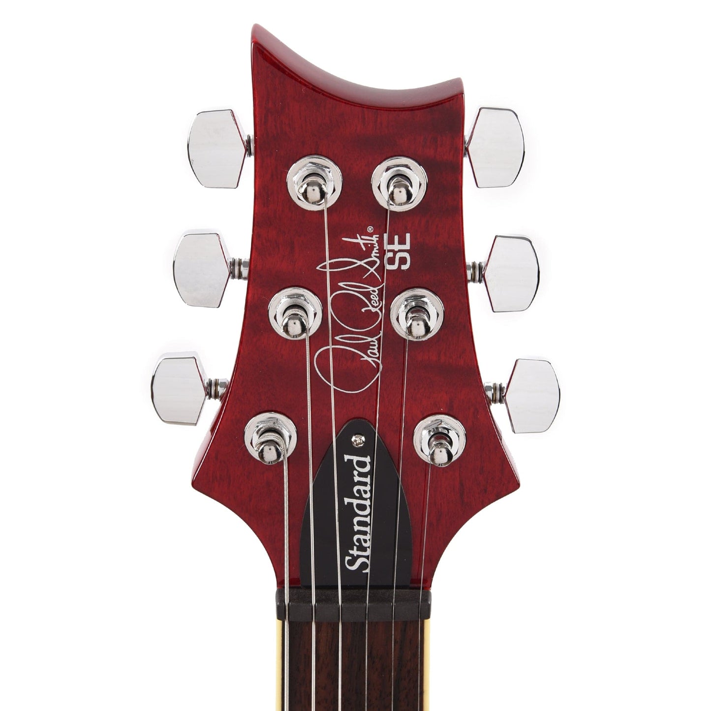 PRS SE Standard 24 Vintage Cherry Electric Guitars / Solid Body