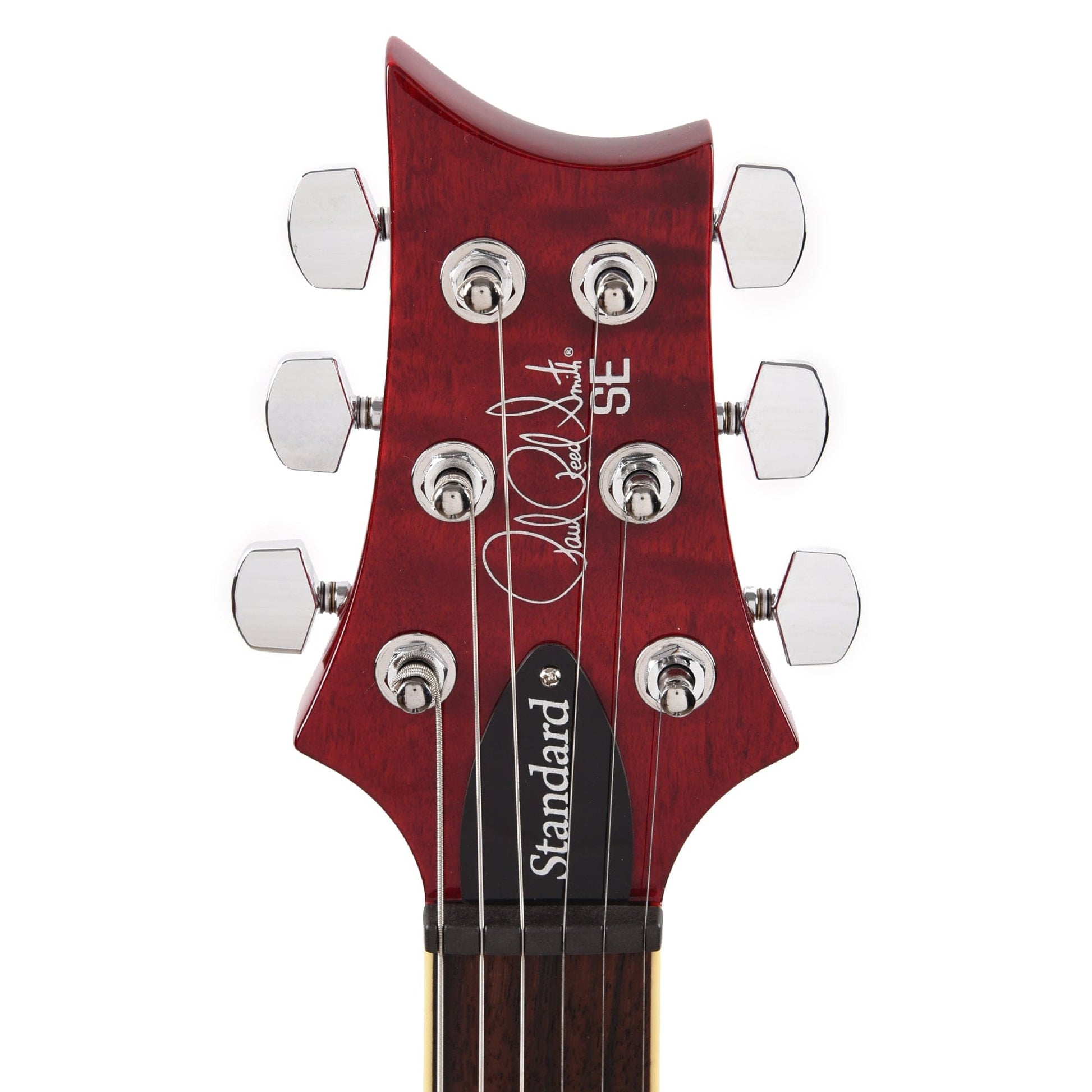 PRS SE Standard 24 Vintage Cherry Electric Guitars / Solid Body
