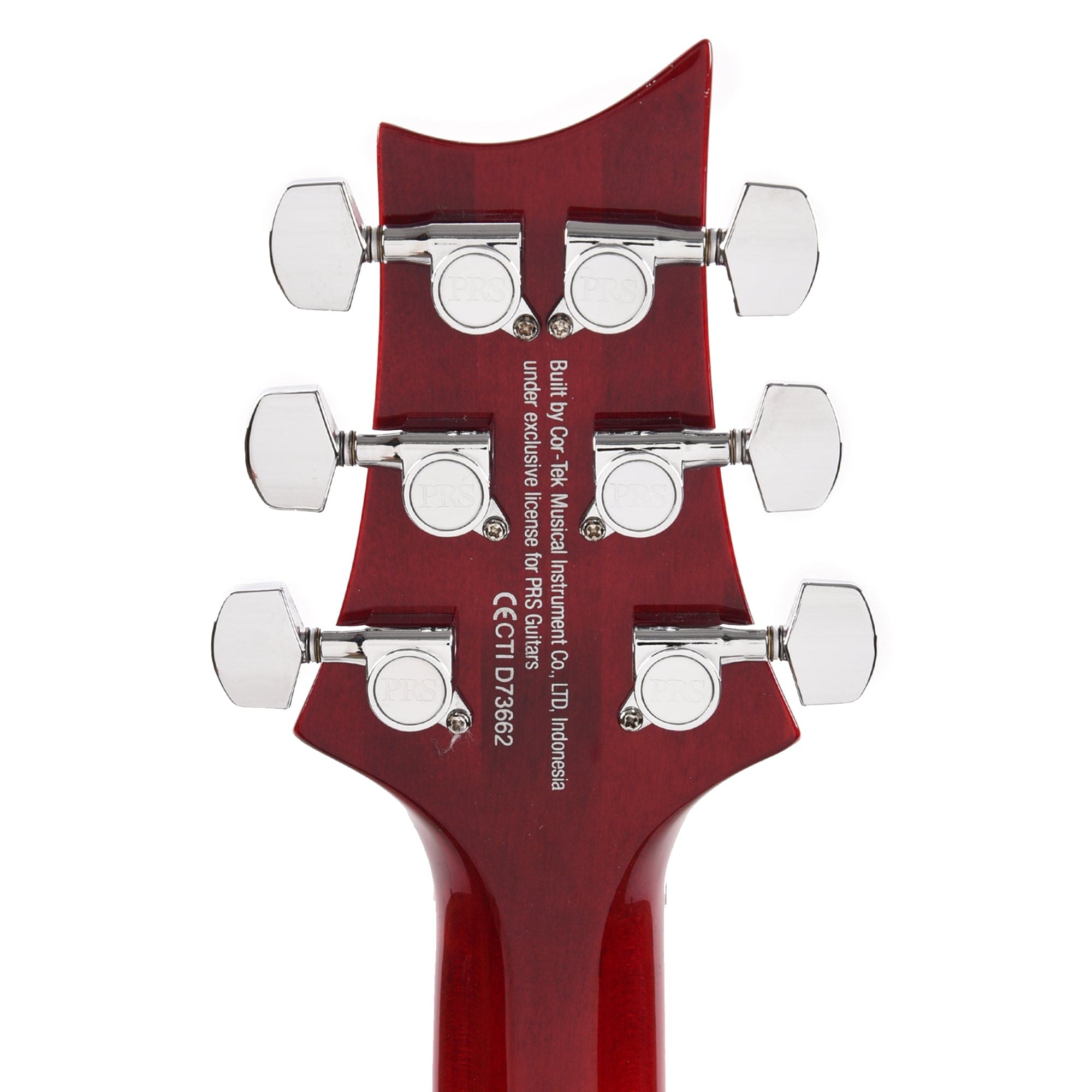 PRS SE Standard 24 Vintage Cherry Electric Guitars / Solid Body