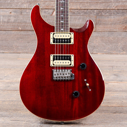 PRS SE Standard 24 Vintage Cherry Electric Guitars / Solid Body