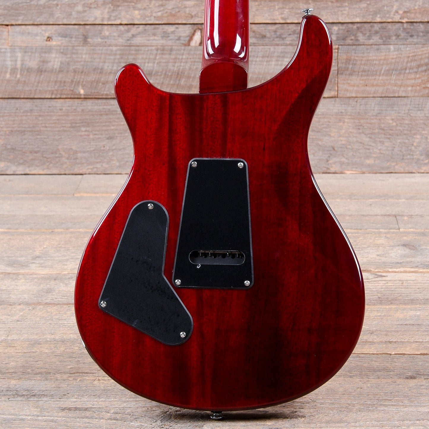 PRS SE Standard 24 Vintage Cherry Electric Guitars / Solid Body