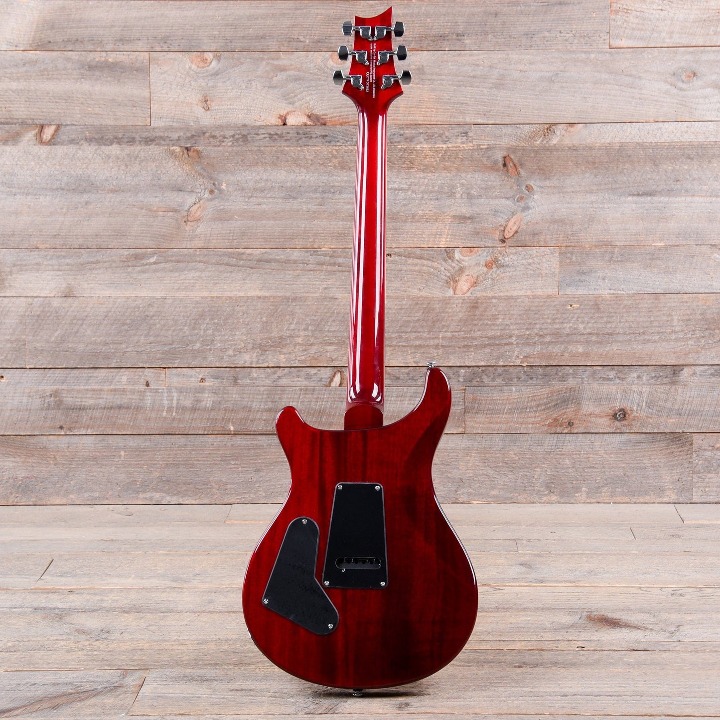 PRS SE Standard 24 Vintage Cherry Electric Guitars / Solid Body