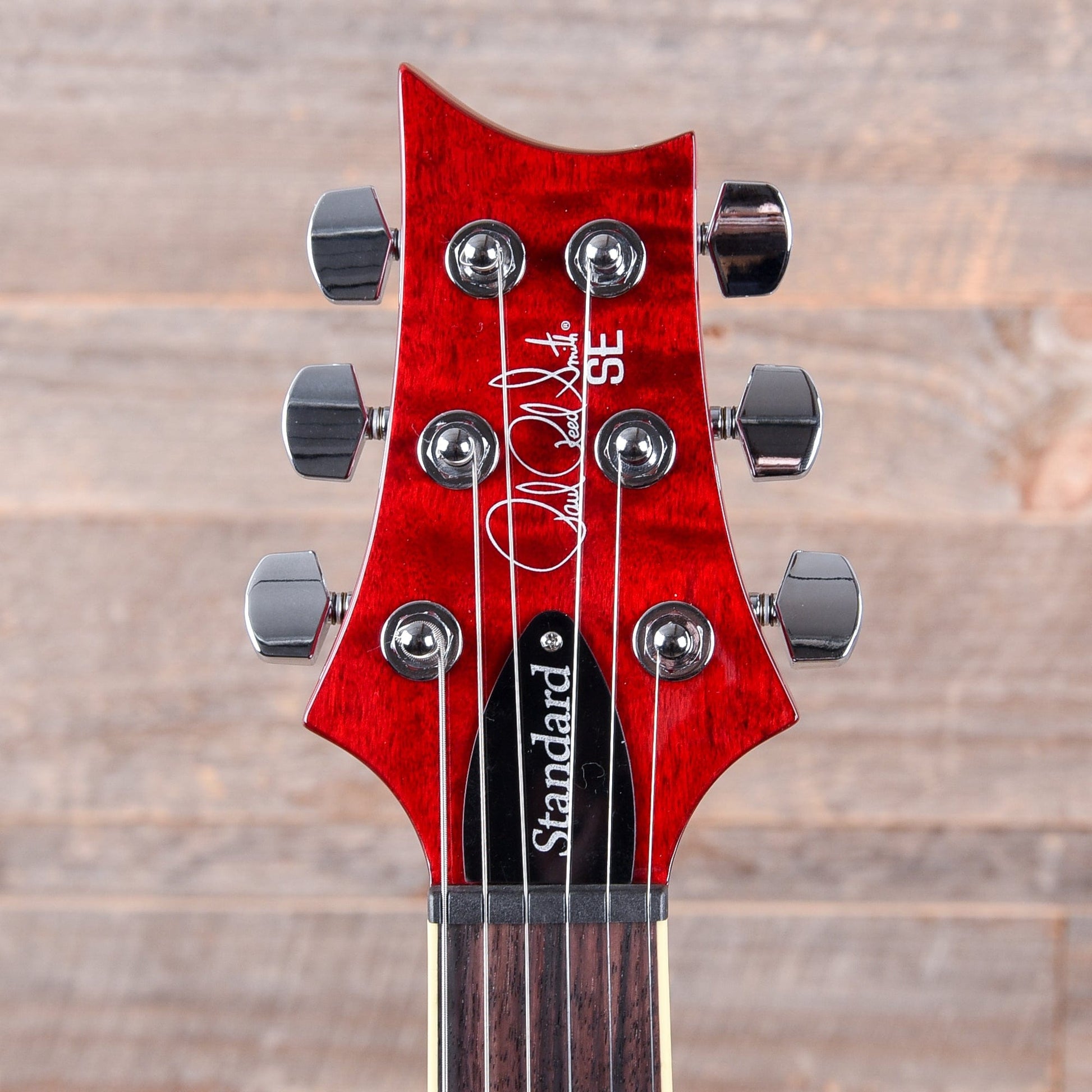 PRS SE Standard 24 Vintage Cherry Electric Guitars / Solid Body