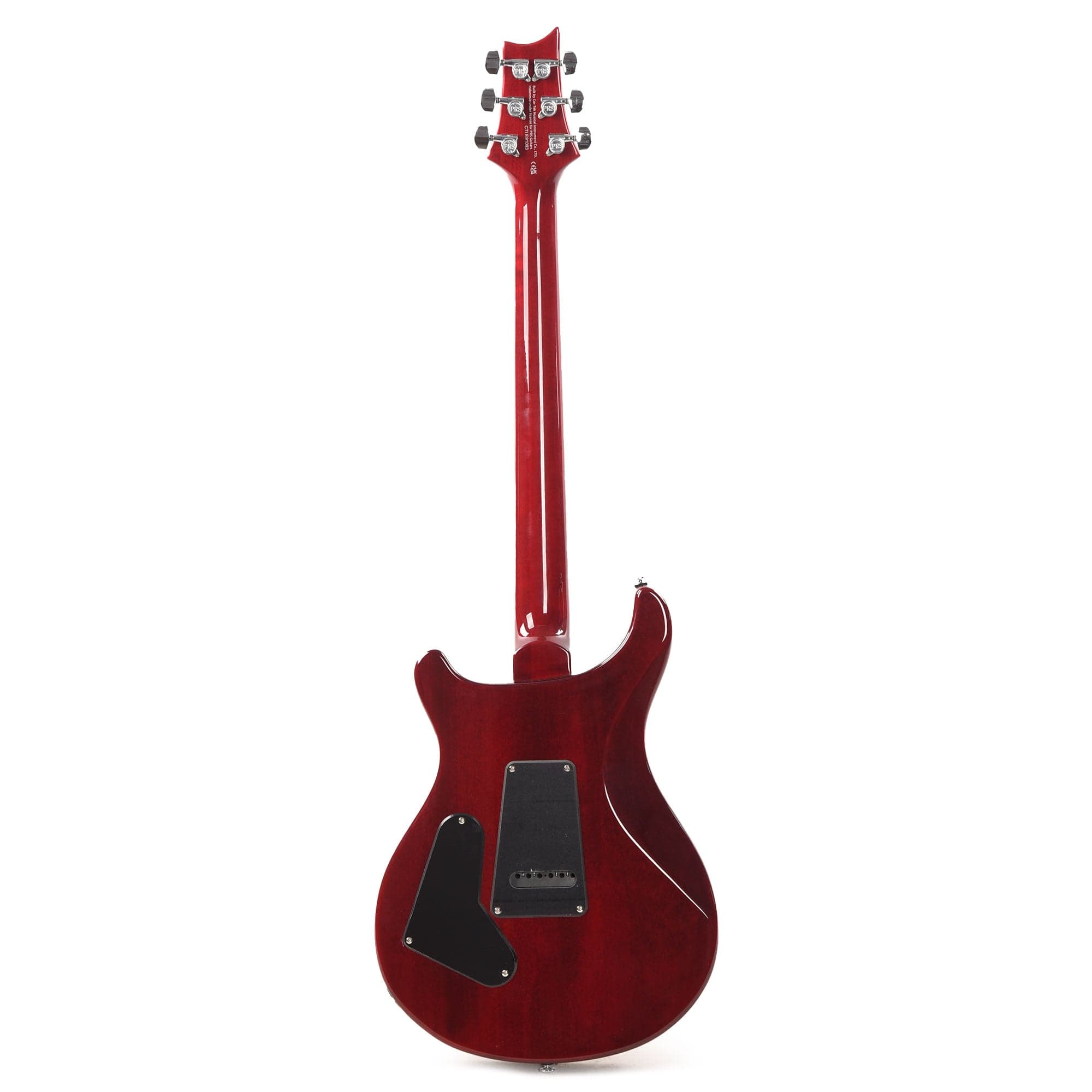 PRS SE Standard 24 Vintage Cherry – Chicago Music Exchange
