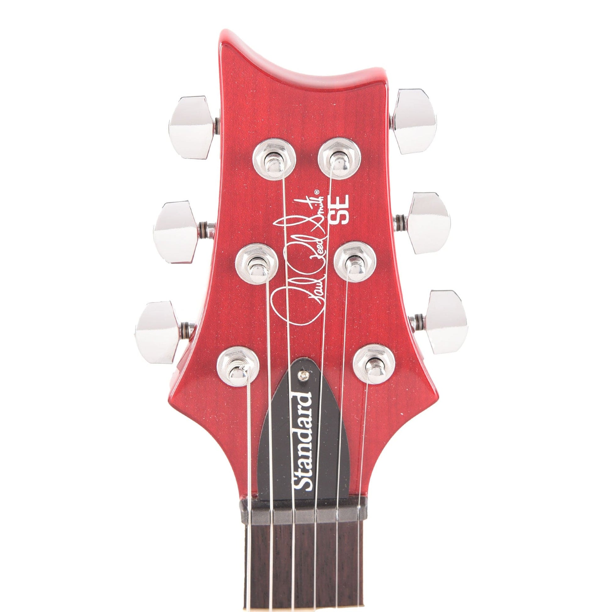 PRS SE Standard 24 Vintage Cherry Electric Guitars / Solid Body