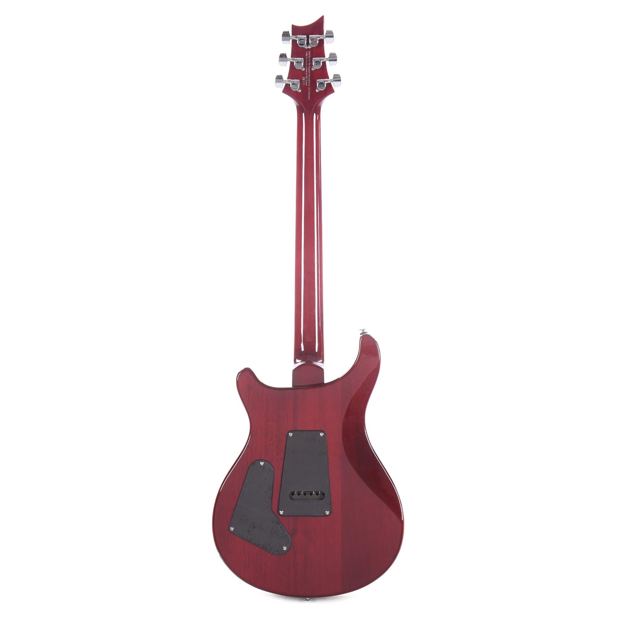 PRS SE Standard 24 Vintage Cherry Electric Guitars / Solid Body