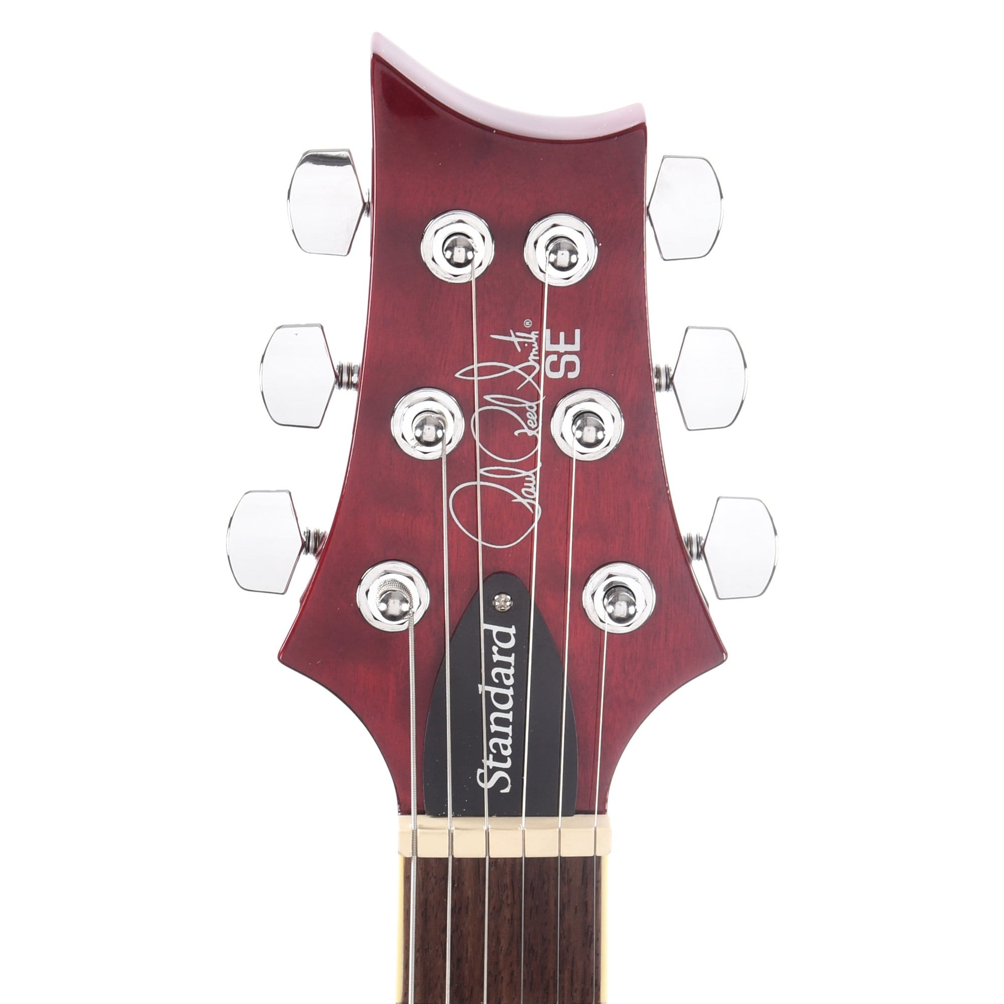 PRS SE Standard 24 Vintage Cherry Electric Guitars / Solid Body