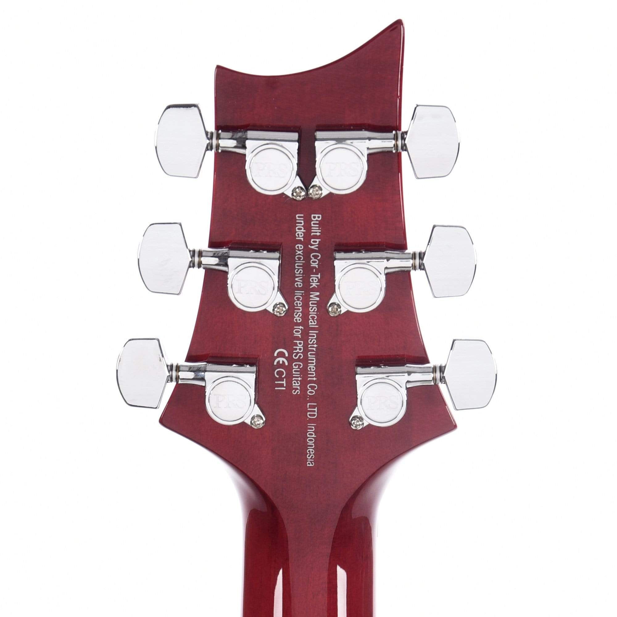 PRS SE Standard 24 Vintage Cherry Electric Guitars / Solid Body