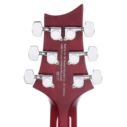 PRS SE Standard 24 Vintage Cherry Electric Guitars / Solid Body