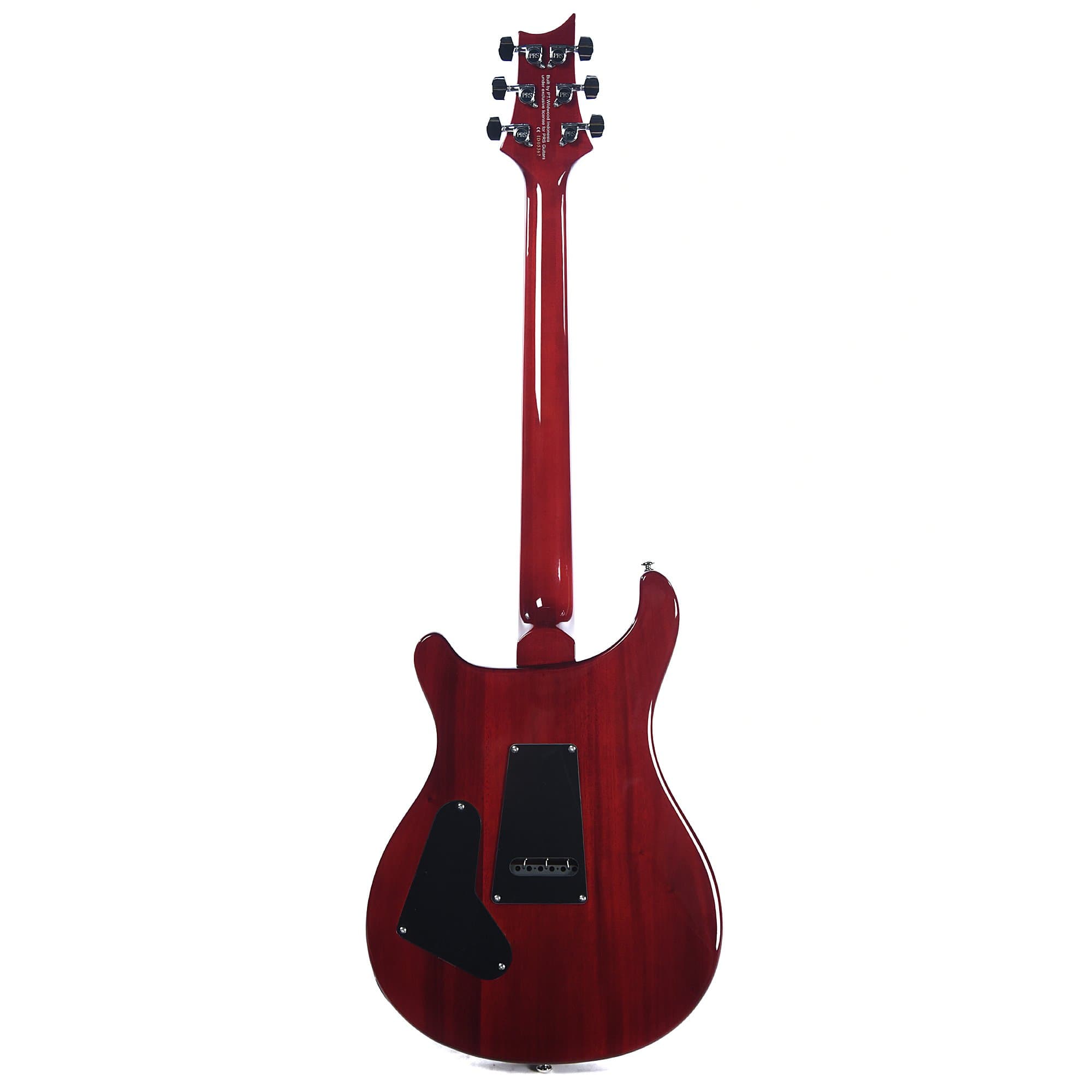 PRS SE Standard 24 Vintage Cherry Electric Guitars / Solid Body