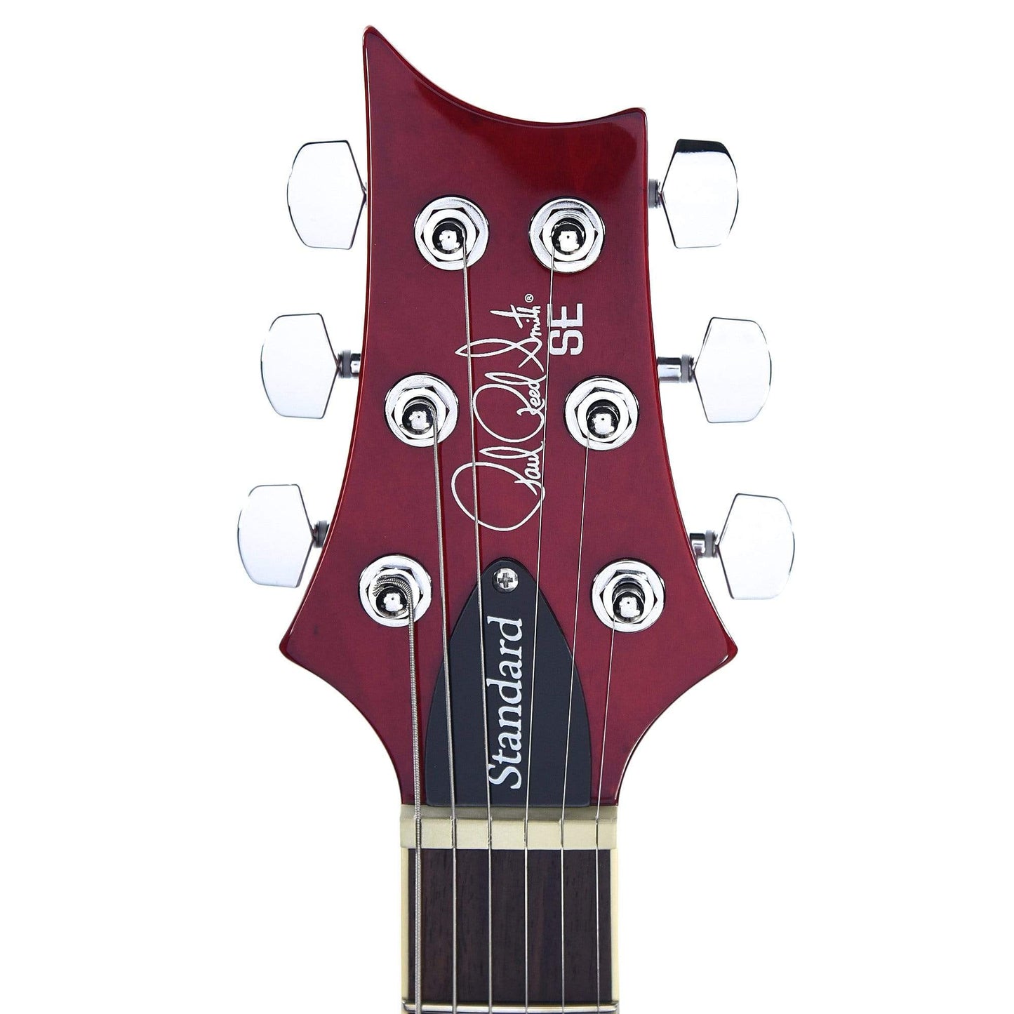 PRS SE Standard 24 Vintage Cherry Electric Guitars / Solid Body