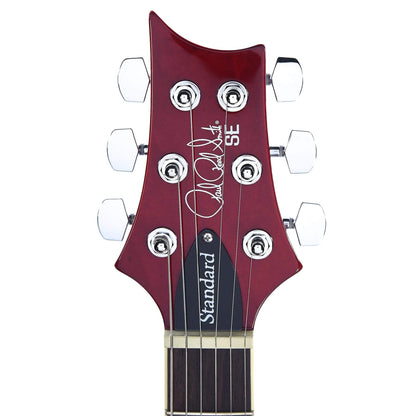 PRS SE Standard 24 Vintage Cherry Electric Guitars / Solid Body