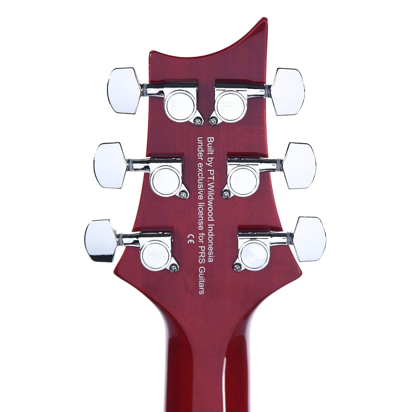 PRS SE Standard 24 Vintage Cherry Electric Guitars / Solid Body