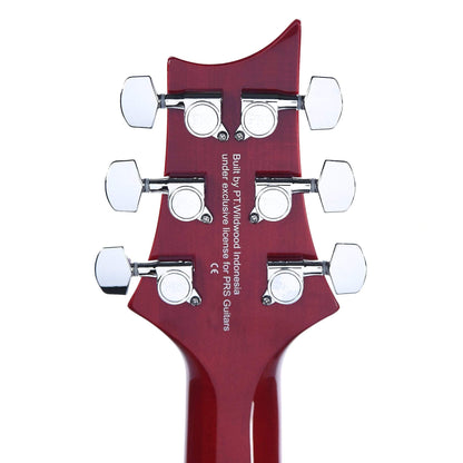 PRS SE Standard 24 Vintage Cherry Electric Guitars / Solid Body