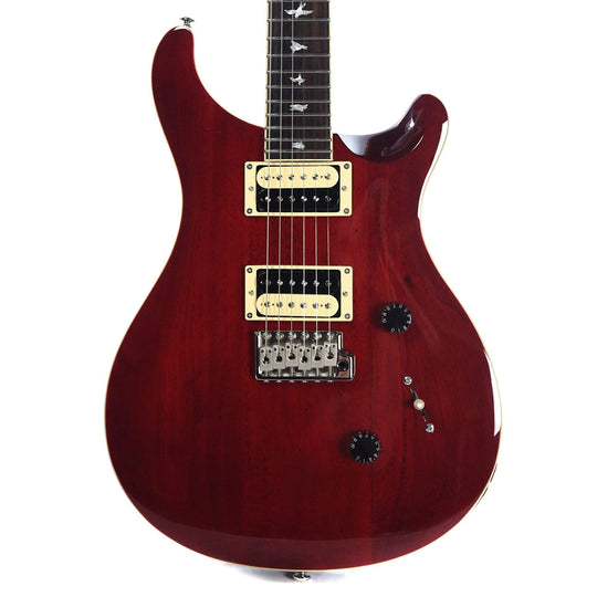 PRS SE Standard 24 Vintage Cherry Electric Guitars / Solid Body