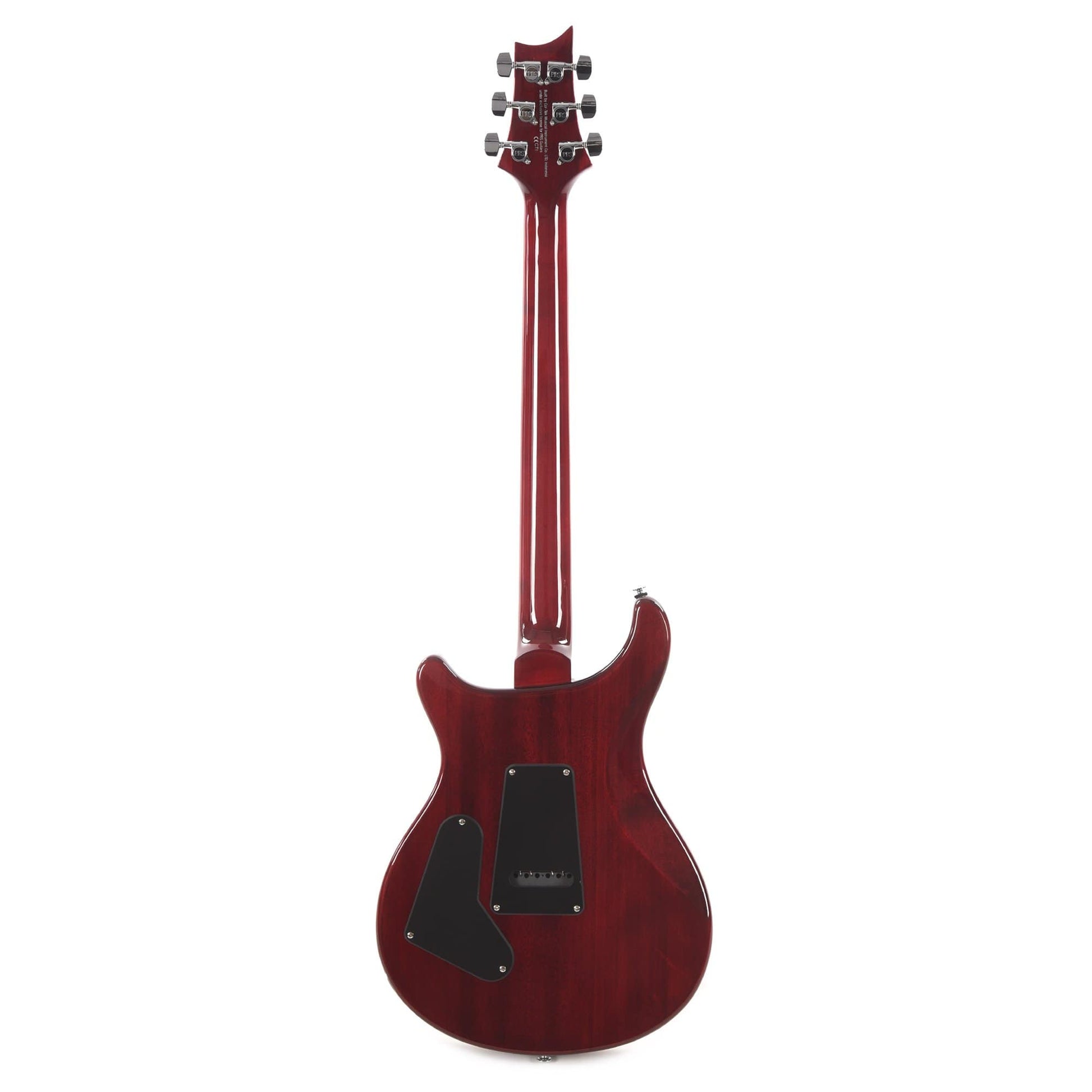 PRS SE Standard 24 Vintage Cherry Electric Guitars / Solid Body