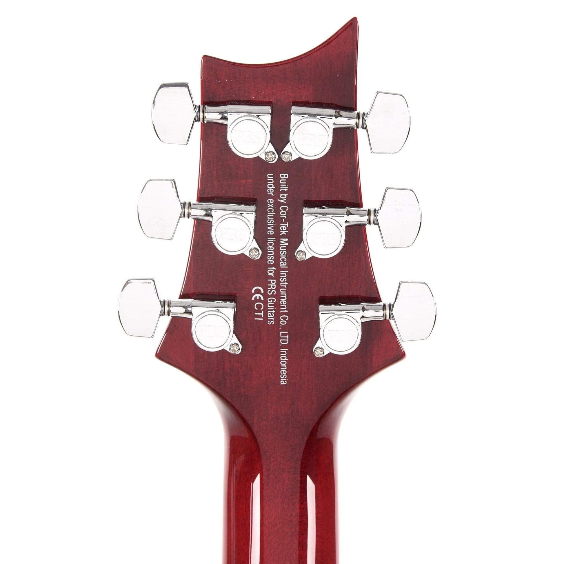 PRS SE Standard 24 Vintage Cherry Electric Guitars / Solid Body