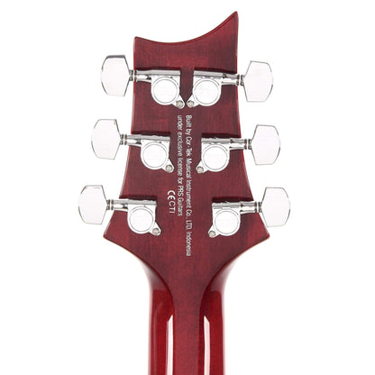 PRS SE Standard 24 Vintage Cherry Electric Guitars / Solid Body
