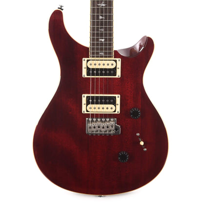 PRS SE Standard 24 Vintage Cherry Electric Guitars / Solid Body