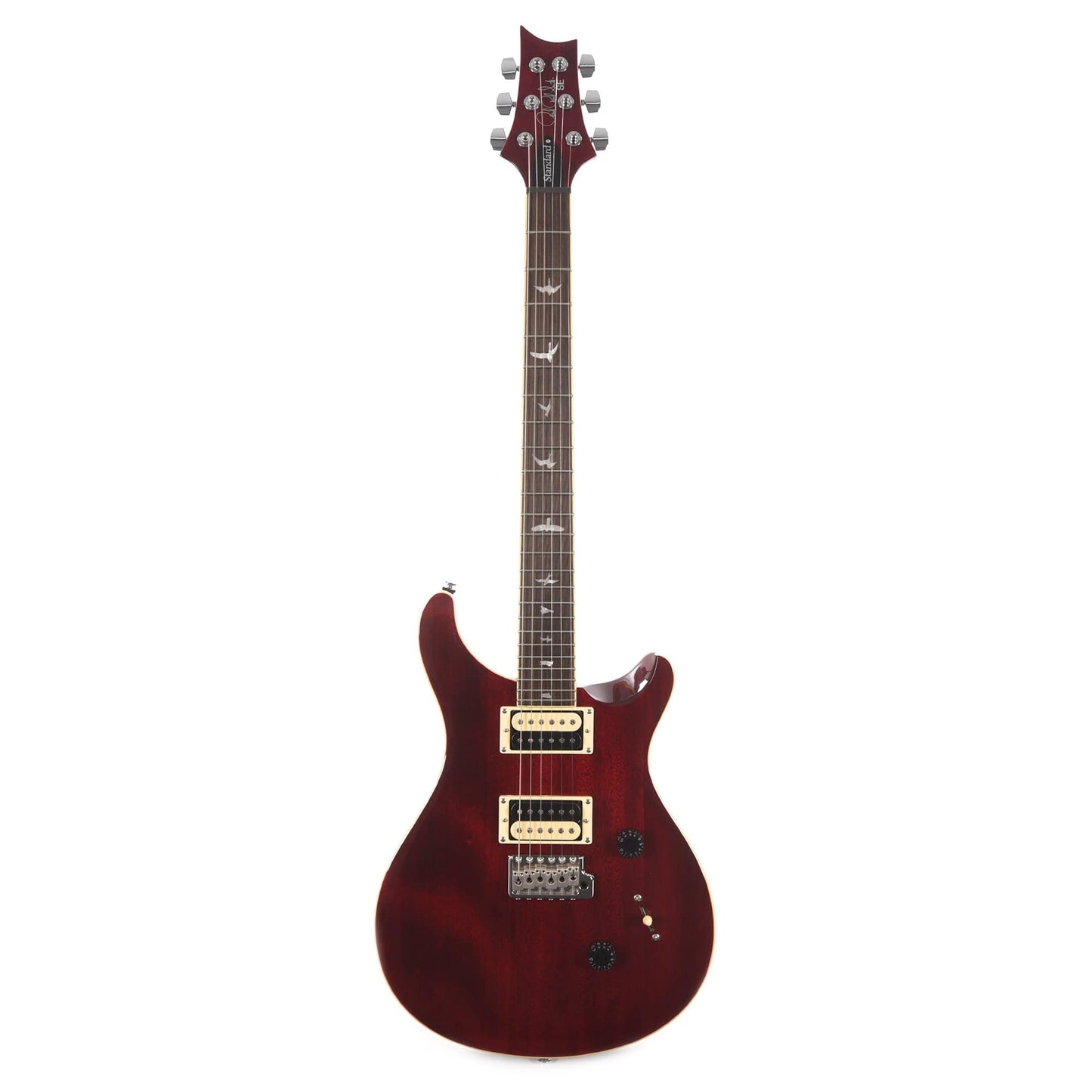 PRS SE Standard 24 Vintage Cherry Electric Guitars / Solid Body