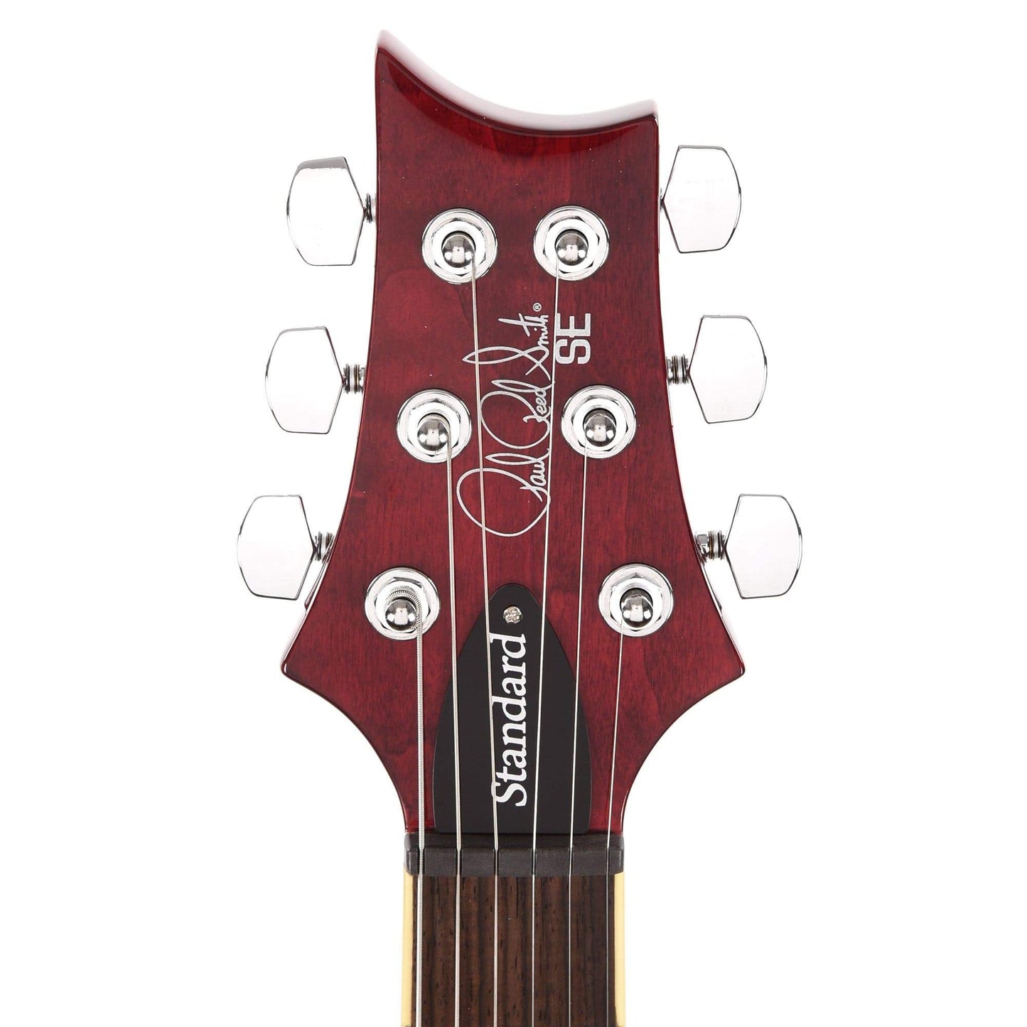 PRS SE Standard 24 Vintage Cherry Electric Guitars / Solid Body