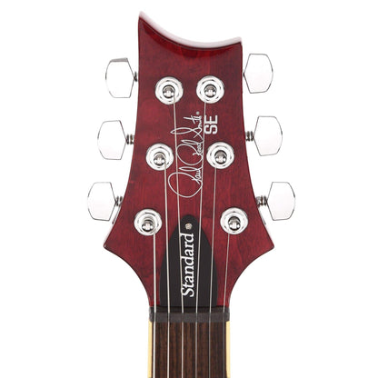 PRS SE Standard 24 Vintage Cherry Electric Guitars / Solid Body
