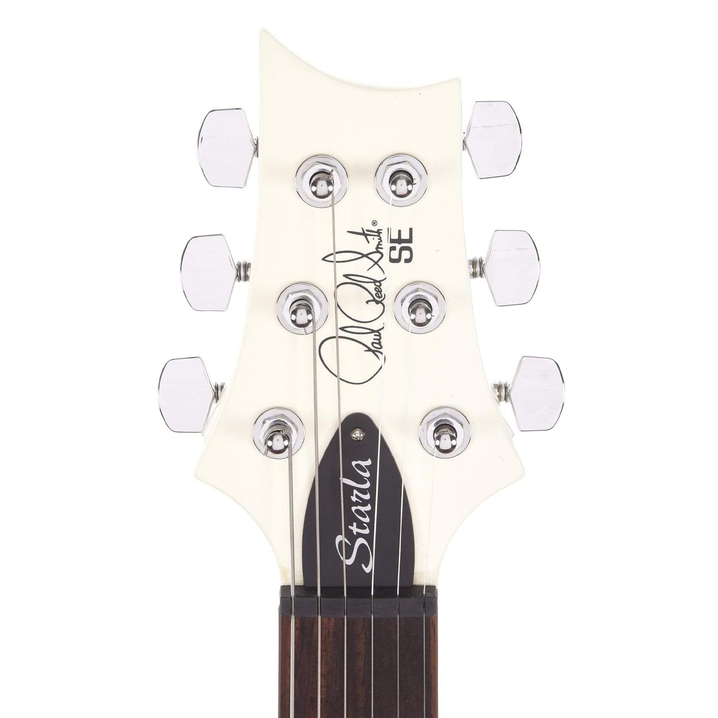 PRS SE Starla Stoptail Antique White Closeout Electric Guitars / Solid Body